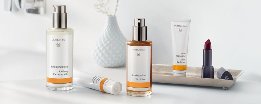 Dr. Hauschka Cover Image